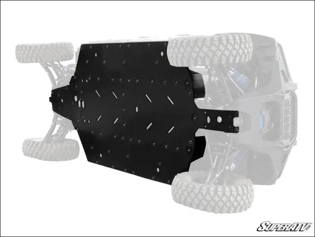 SuperATV Polaris Xpedition 5 Full Skid Plate - Plates