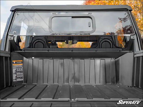 SuperATV Polaris Xpedition XP Sliding Rear Windshield