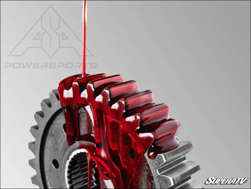 SuperATV Portal Blood Gear Oil - Portals
