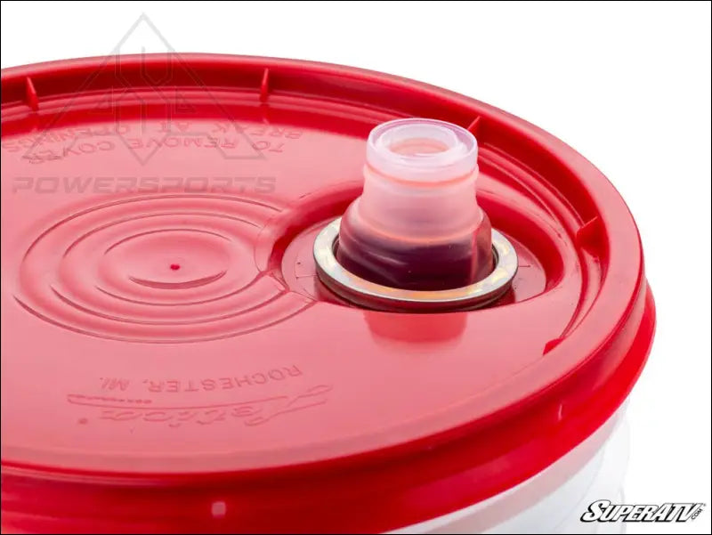 SuperATV Portal Blood Gear Oil - Portals