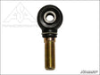 SuperATV Replacement Tie Rod Ends - Left Hand Thread - Rods