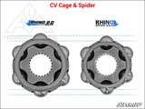 SuperATV Rhino 2.0 Can-Am Maverick Heavy Duty Axles