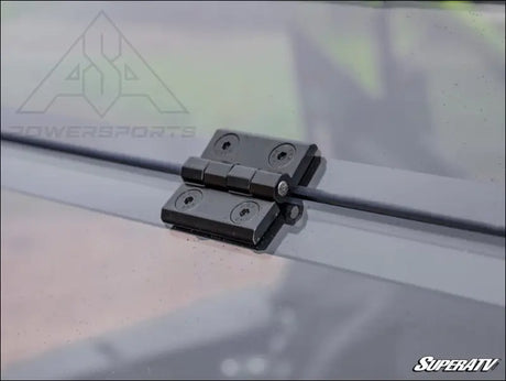 SuperATV Segway Villain Scratch-Resistant Flip Windshield