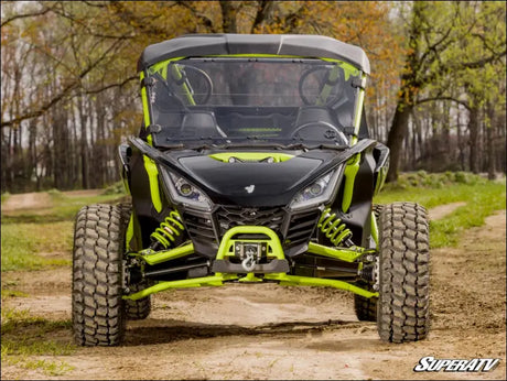 SuperATV Segway Villain Scratch-Resistant Full Windshield