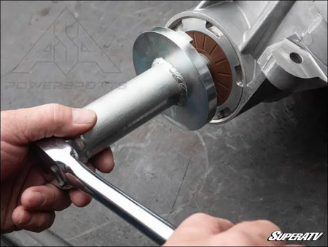 SuperATV Snorkel Tube Backlash Tool - Drivetrain
