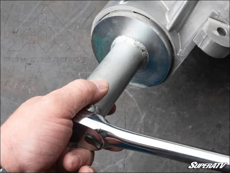 SuperATV Snorkel Tube Backlash Tool - Drivetrain