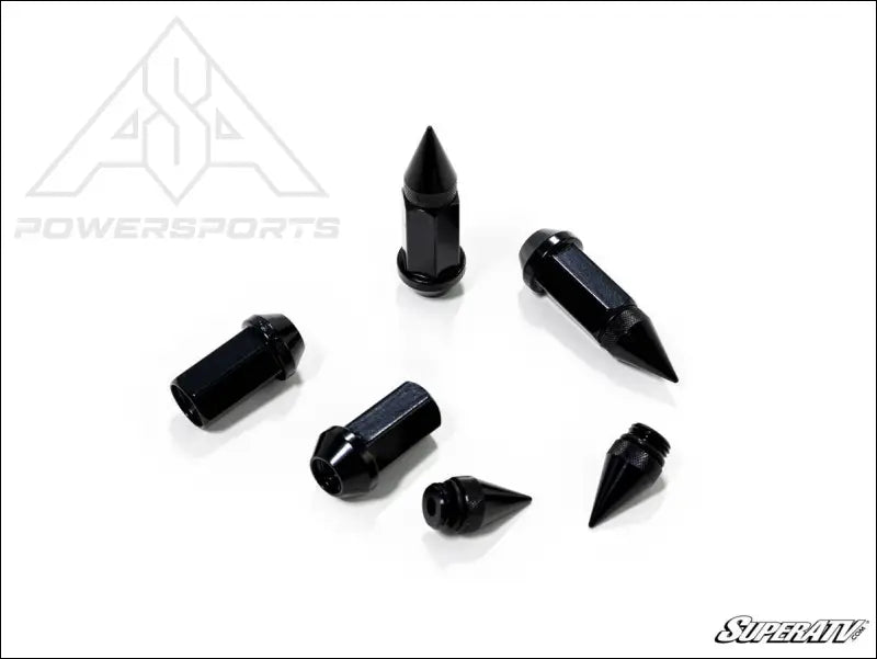 SuperATV Spiked Lug Nuts - Wheels