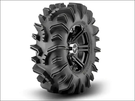SuperATV Terminator Tires - 28x10-14 - Wheel &