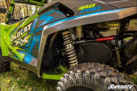SuperATV Textron Wildcat XX 2’’ Lift Kit