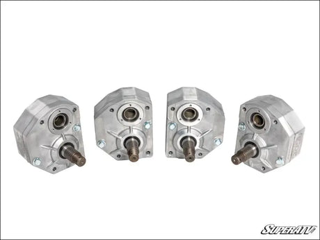 SuperATV Textron Wildcat XX 4‰? Portal Gear Lift - Cast / 0.15 - Portals