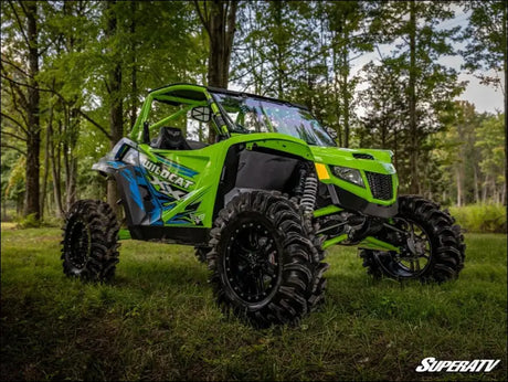 SuperATV Textron Wildcat XX 4‰? Portal Gear Lift - Portals