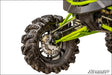 SuperATV Textron Wildcat XX 6‰? Portal Gear Lift - Billet / 0.3 - Portals