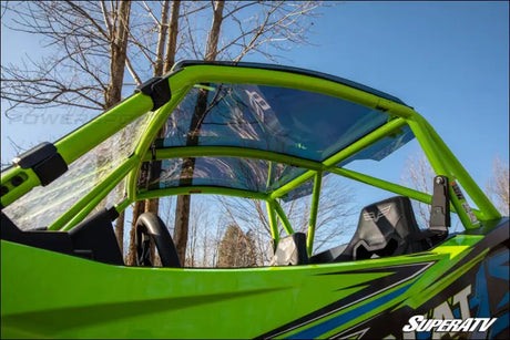 SuperATV Textron Wildcat XX Tinted Roof - Roofs