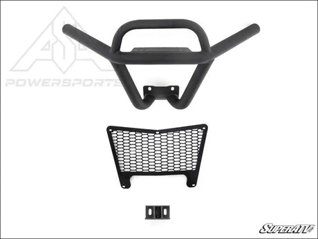SuperATV Textron Wildcat XX Winch Ready Front Bumper - Bumpers
