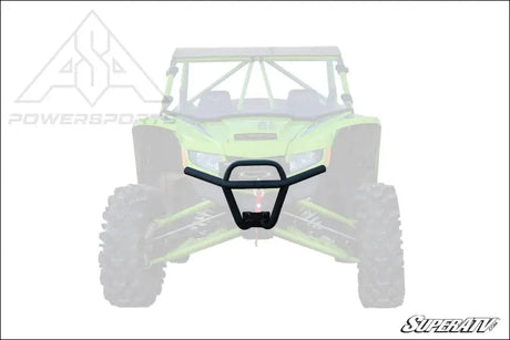 SuperATV Textron Wildcat XX Winch Ready Front Bumper - Bumpers