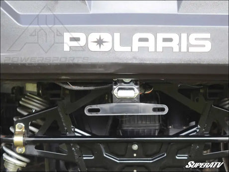 SuperATV Universal Lighted License Plate Holder - Turn Signal Kit