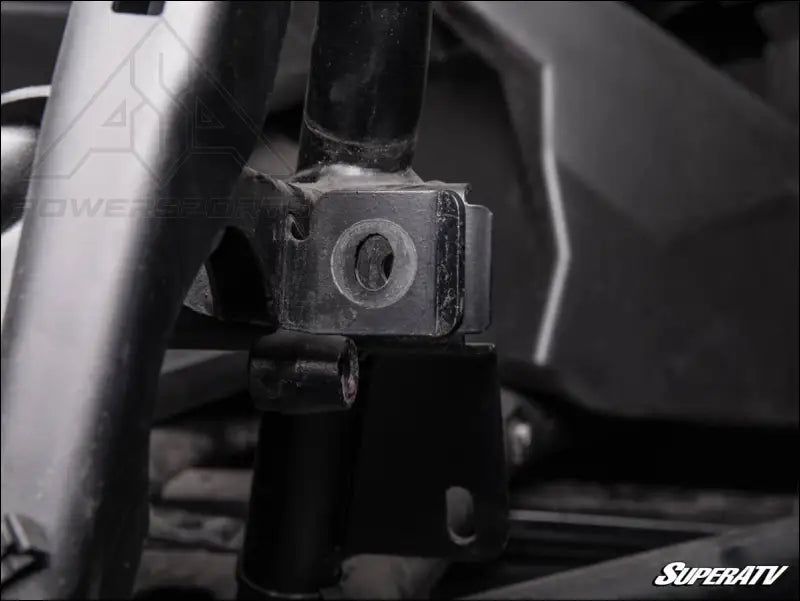 SuperATV Universal Weld-in Gusset Kit - Machine Protection