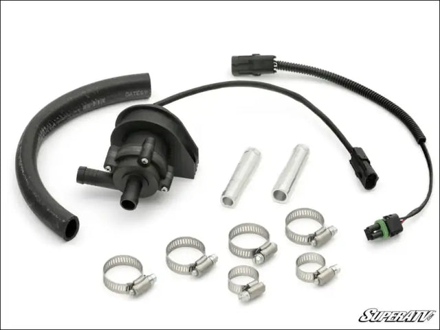 SuperATV UTV Cab Heater Idle Flow Pump