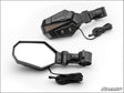 SuperATV Yamaha Lighted Side-View Mirrors