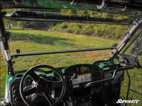 SuperATV Yamaha Viking 3-IN-1 Windshield