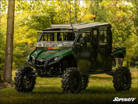 SuperATV Yamaha Viking 6’’ Portal Gear Lift - Portals