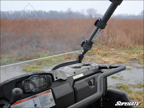 SuperATV Yamaha Viking Full Windshield