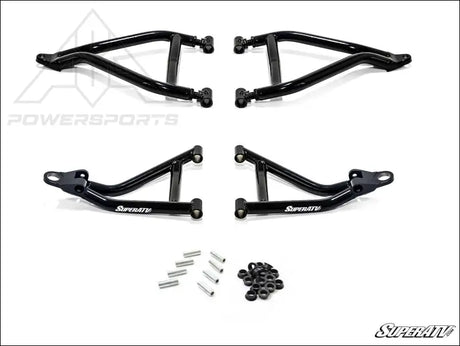 SuperATV Yamaha Viking High Clearance 1.5’’ Forward Offset A-Arms