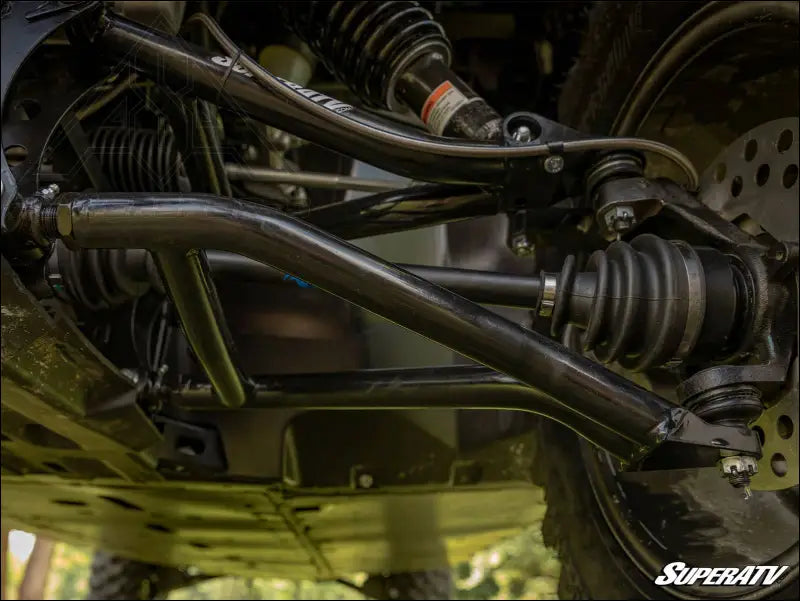 SuperATV Yamaha Viking High Clearance 1.5’’ Forward Offset A-Arms