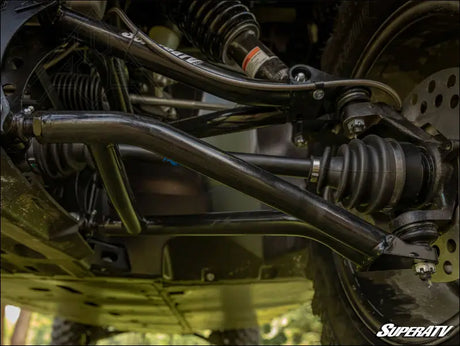 SuperATV Yamaha Viking High Clearance 1.5’’ Forward Offset A-Arms