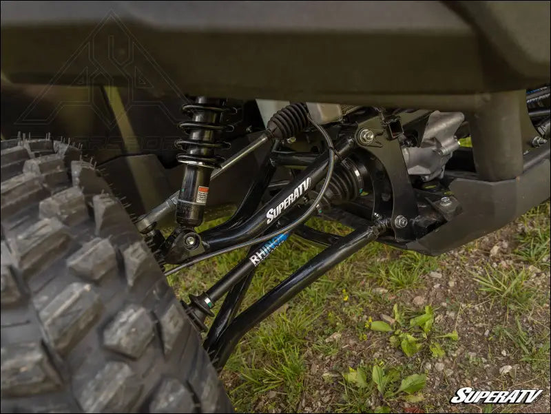 SuperATV Yamaha Viking High Clearance 1.5’’ Forward Offset A-Arms