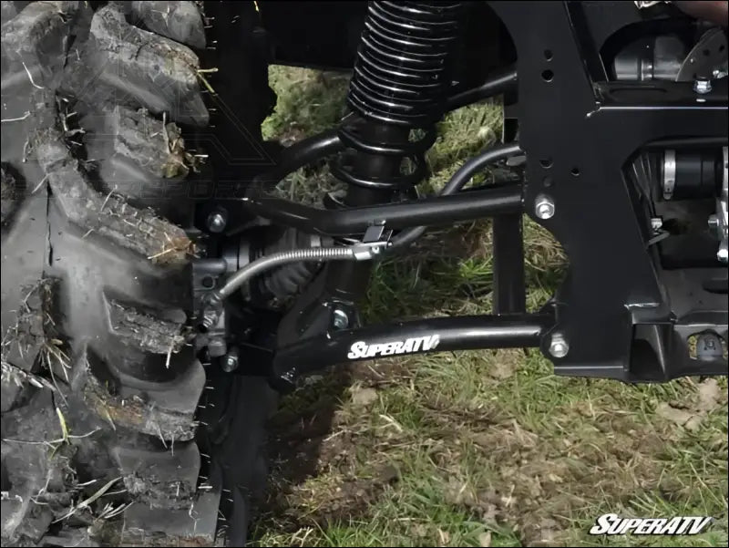 SuperATV Yamaha Viking High Clearance Rear A-Arms