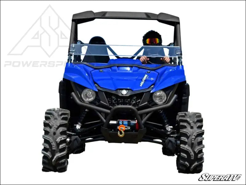 SuperATV Yamaha Wolverine 2‰? Lift Kit