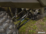 SuperATV Yamaha Wolverine High Clearance 1.5’’ Forward Offset A-Arms
