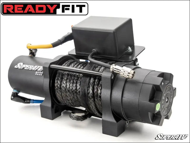 Super ATV Yamaha Wolverine R-Max Ready-Fit Winch