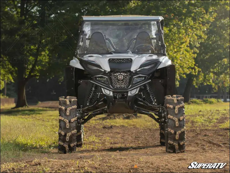 SuperATV Yamaha Wolverine RMAX 1000 6’’ Portal Gear Lift - Portals