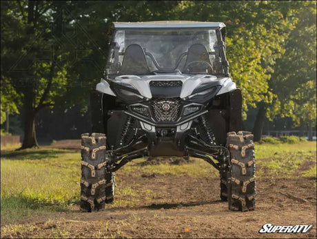 SuperATV Yamaha Wolverine RMAX 1000 6’’ Portal Gear Lift - Portals