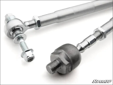 SuperATV Yamaha Wolverine RMAX 1000 Heavy Duty Tie Rod Kit - Rods