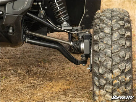 SuperATV Yamaha Wolverine RMAX 1000 High Clearance 1.5’’ Forward Offset A-Arms