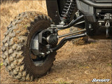 SuperATV Yamaha Wolverine RMAX 1000 High Clearance 1.5’’ Forward Offset A-Arms