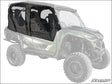 SuperATV Yamaha Wolverine RMAX 1000 Primal Soft Cab Enclosure Upper Doors