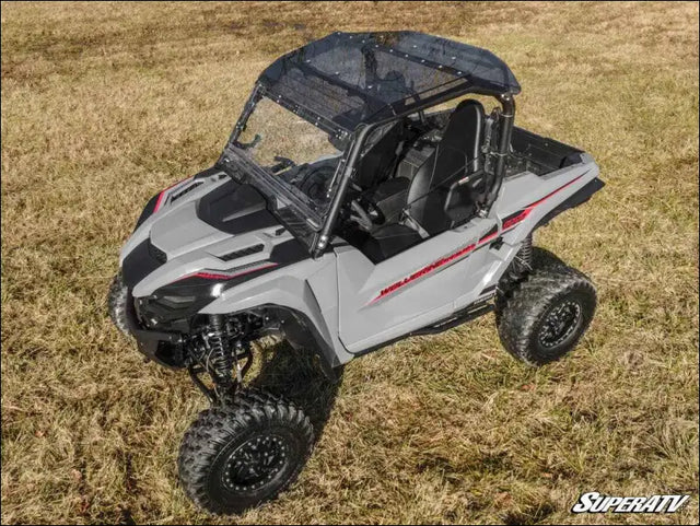 SuperATV Yamaha Wolverine Rmax 1000 Tinted Roof - Roofs