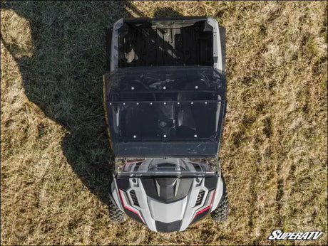 SuperATV Yamaha Wolverine Rmax 1000 Tinted Roof - Roofs
