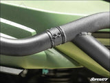 SuperATV Yamaha Wolverine RMAX 1000 Tubed Fender Guard - Flares