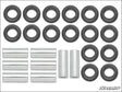 SuperATV Yamaha Wolverine RMAX A-Arm Bushings