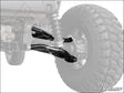 SuperATV Yamaha Wolverine X2 850 High Clearance 1.5‰? Rear Offset A-Arms