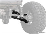 SuperATV Yamaha Wolverine X2 850 High Clearance 1.5‰? Rear Offset A-Arms