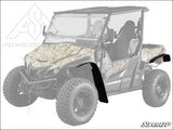 SuperATV Yamaha Wolverine X2 850 Low Profile Fender Flares