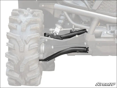 SuperATV Yamaha Wolverine X2 High Clearance 1.5’’ Forward Offset A-Arms - 2020 +