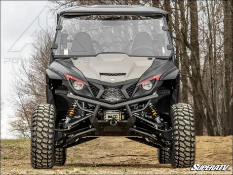 SuperATV Yamaha Wolverine X2/X4 1000 3‰? Lift Kit