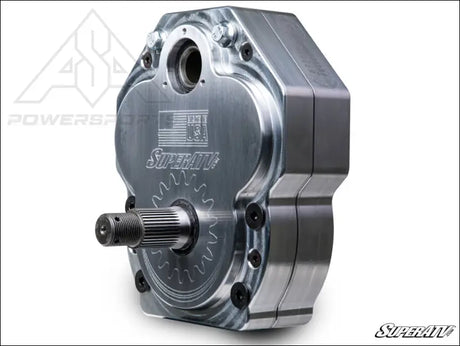 SuperATV Yamaha Wolverine X2/X4 850 6” Portal Gear Lift - Portals